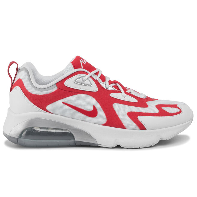 Nike 200 red and white 2025