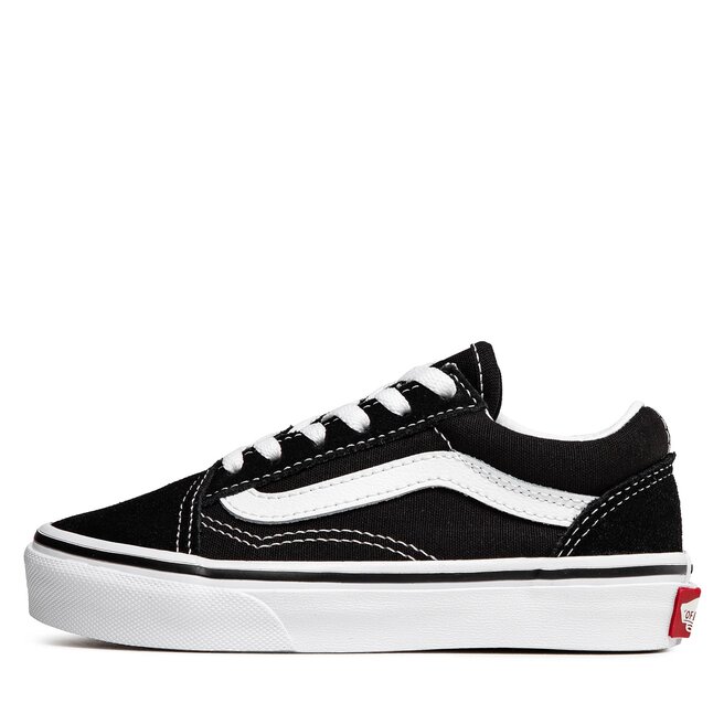 Vans old new arrivals skool black 9