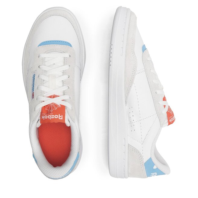 Reebok Обувки Reebok Court Peak GW7564 Бял