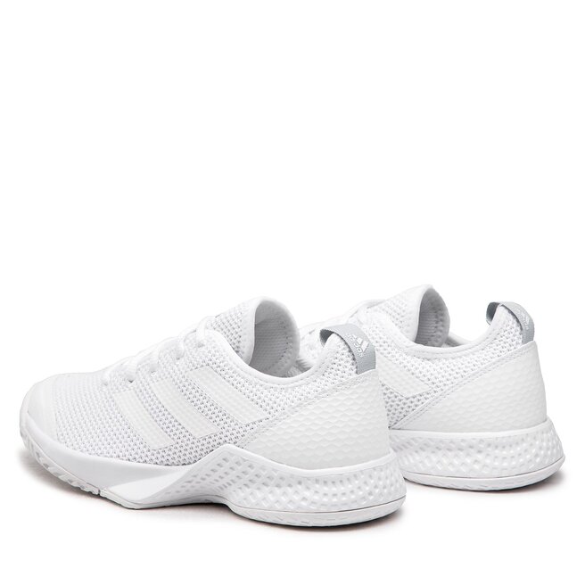 adidas Cipő adidas CourtFlash W GW2519 White/White/White