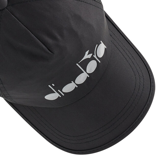 Gorra de Running con logo Reflectivo Diadora DIADORA