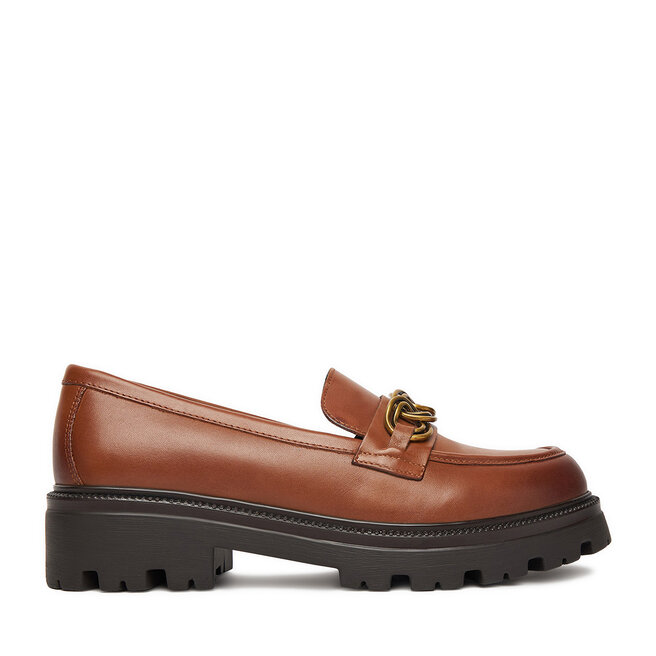 Kobiece loafersy Lasocki