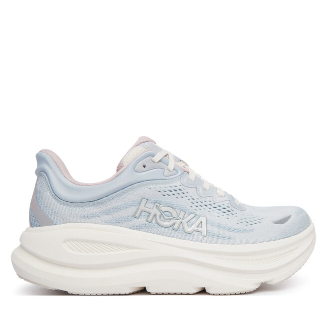 Buty do biegania Hoka Bondi 9 GLM 1179195 Niebieski jasny