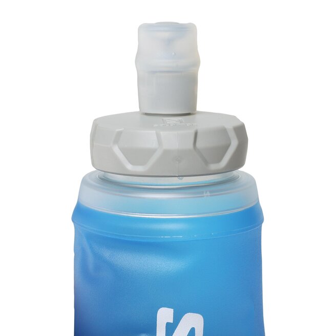 Gourde Salomon Soft Flask 500Ml LC1916000 Clear Blue
