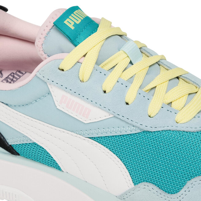 puma rider aquamarine