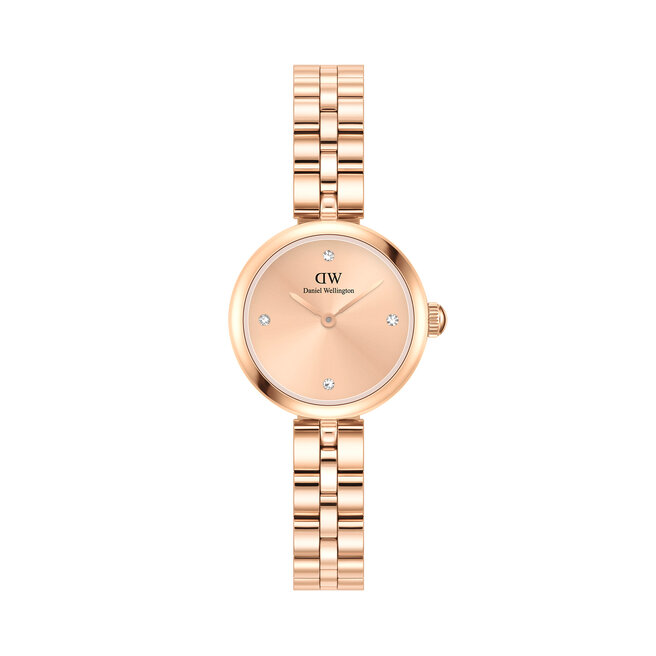 Zegarek Daniel Wellington Elan Lumine Unitone DW00100720 Różowy -