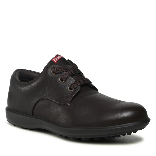 Pantofi Camper Atom Work 18637-036 Brown 18637-036 imagine noua