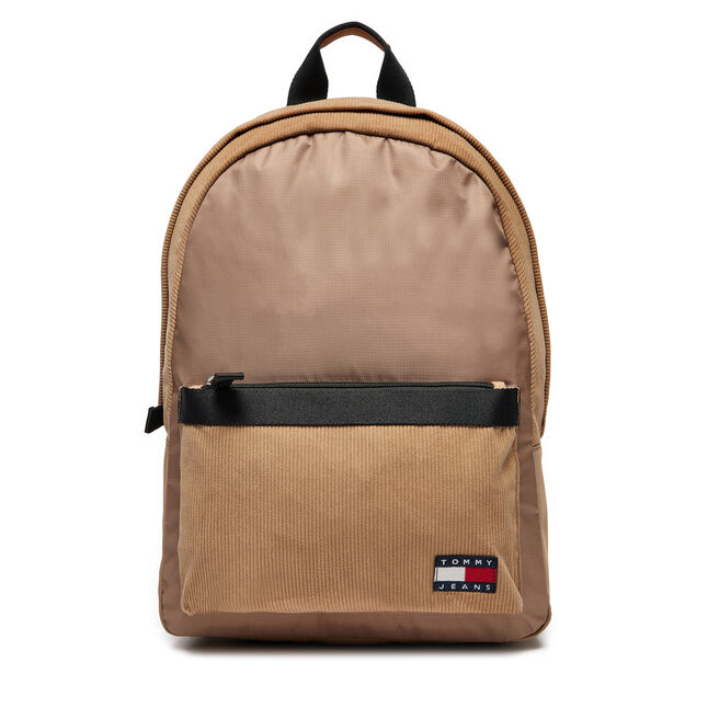 Plecak Tommy Jeans - Brązowy