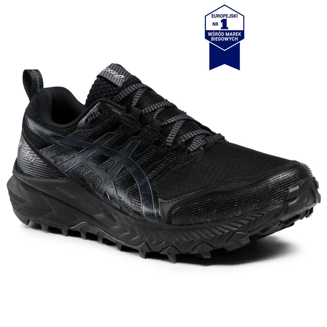 Pantofi Asics Gel-Trabuco 9 G-Tx GORE-TEX 1011B027 Black/Carrier Grey 001