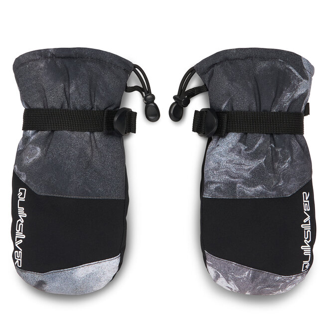 Rękawice narciarskie Quiksilver Mission EQBHN03040 Szary -