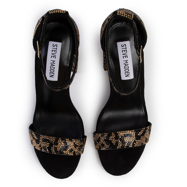 Steve madden top carrson leopard