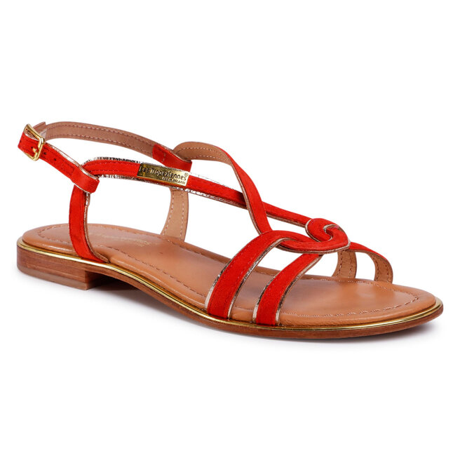 Sandale Les Tropeziennes Halia 23217 Coral ecipele.hr