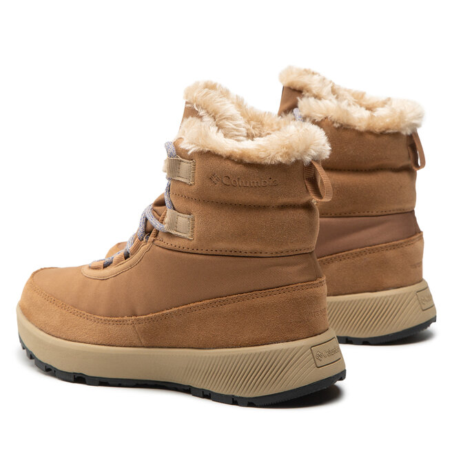 Columbia Stivali da neve Columbia Slopeside Peak™ 1950881286 Elk/Beach