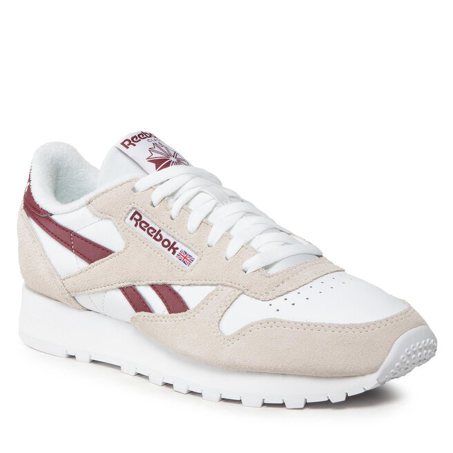 Pantofi Reebok Classic Leather GX8749 Clabur/Clabur/Ftwwht