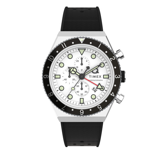 Zegarek Timex TW2V70100 Czarny -
