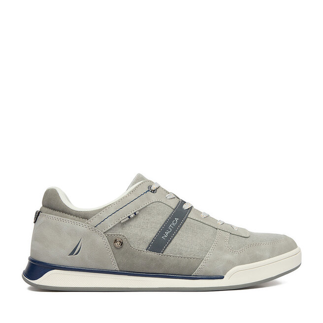 Sneakersy Nautica CWBEO-24SC055 Szary - męskie