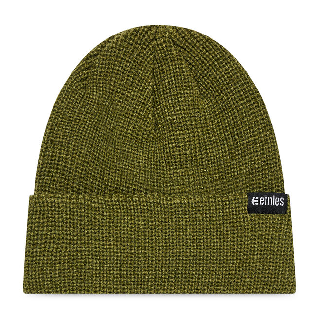 Czapka Etnies Warehouse Beanie - Zielony