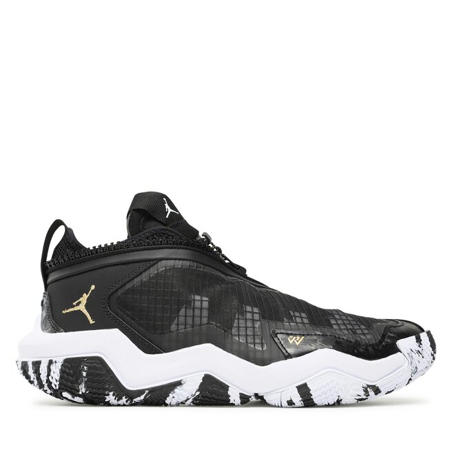 Nike Pantofi Nike Jordan Why Not .6 DO7189 071 Black/Metallic Gold/White