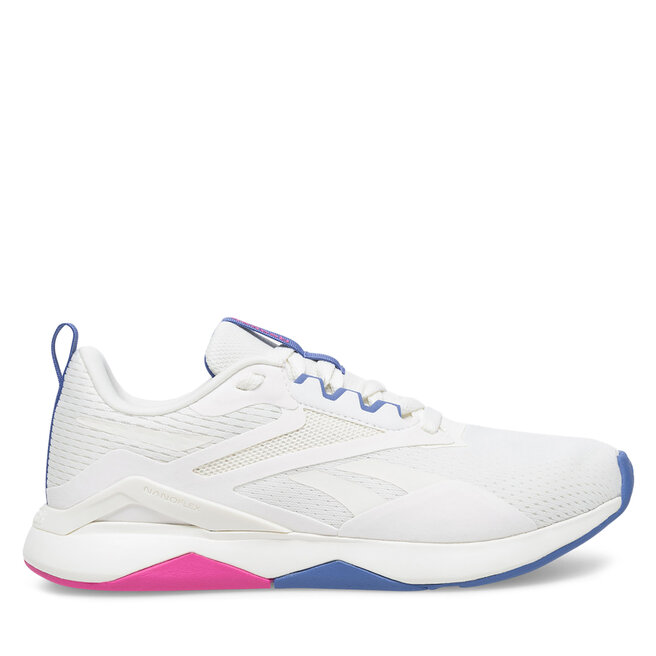 Buty na siłownię Reebok Nanoflex Tr 2 - Biały