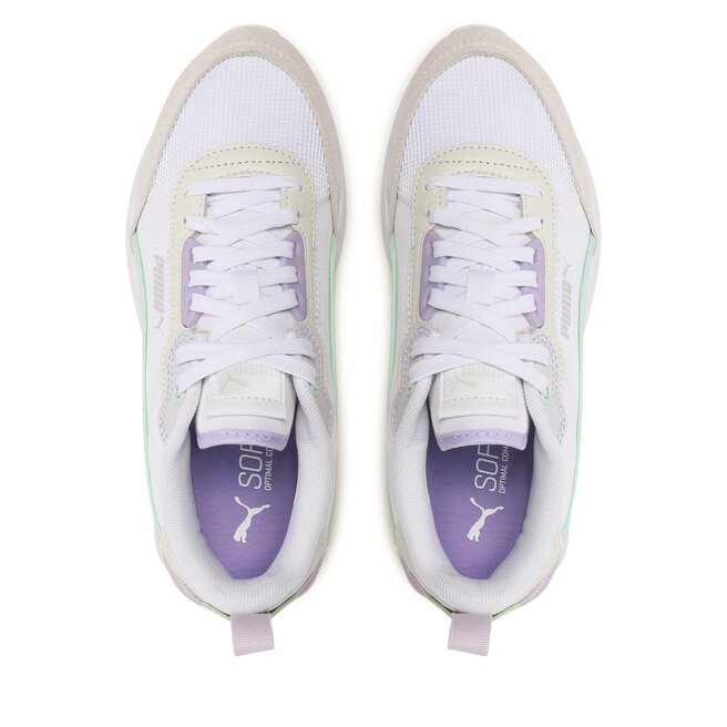 Puma Sneakers Puma R22 383462 25 Gray/White/Violet/Min Burst