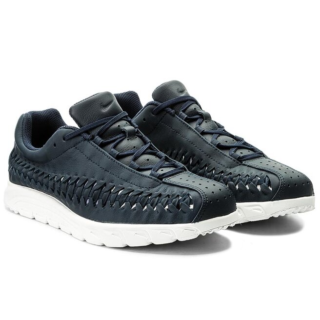 Nike mayfly discount woven white