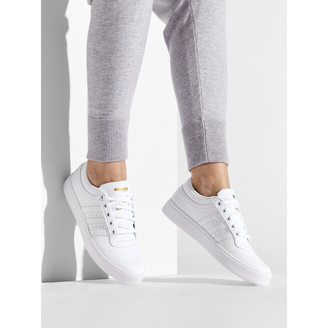 adidas Topánky adidas Bryony W Q46111 Ftwwht/Ftwwht/Goldmt