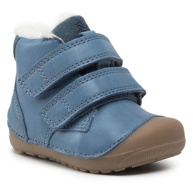Bundgaard Зимни обувки Bundgaard Petti BG303201DG Petrol Ws 635