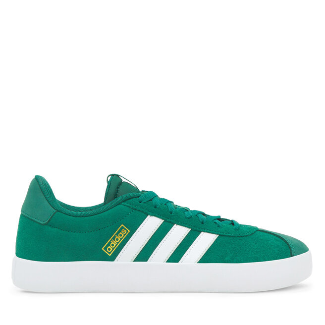 Sneakersy adidas VL Court 3.0 - Zielony