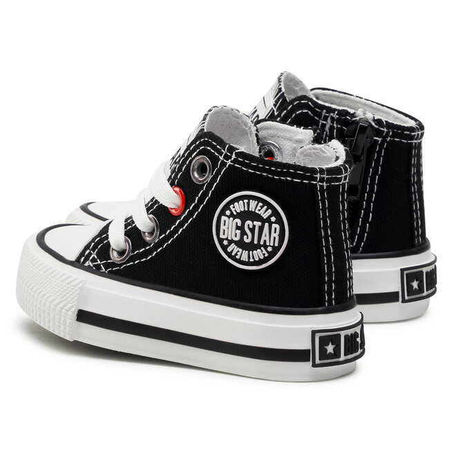 Big Star Shoes Teniși Big Star ShoesBig Star Shoes HH374188 Black