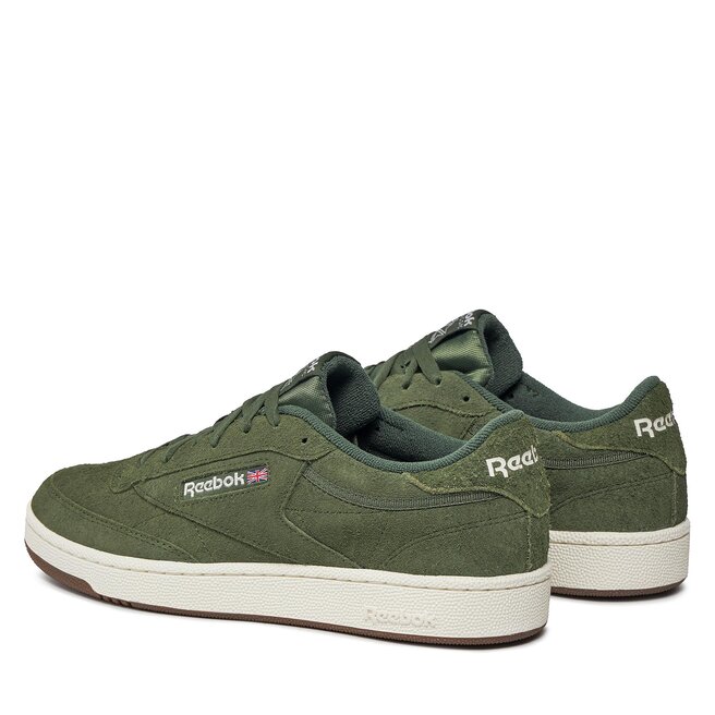 Reebok Club C 85 ID9264 Varsity Green Chalk Reebok Lee 2