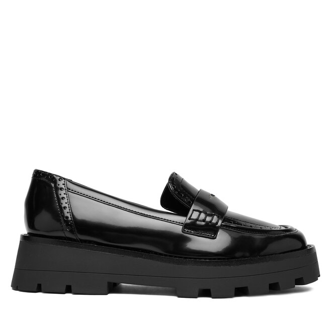 Kobiece loafersy DKNY