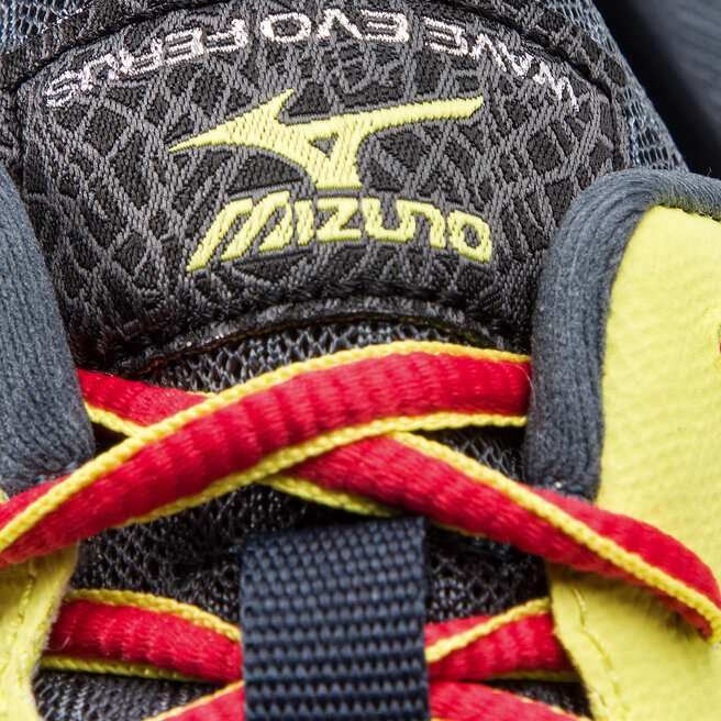 Chaussures Mizuno Wave Evo Ferus J1GJ136209 Bolt Blk Dk