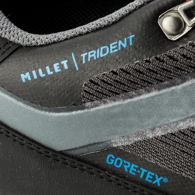 Millet Trekking čevlji Millet Trident Gtx GORE-TEX MIG 1360 Grey/Red 3024
