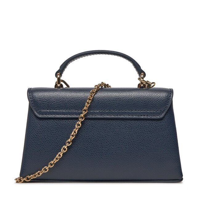 Furla navy blue bag outlet