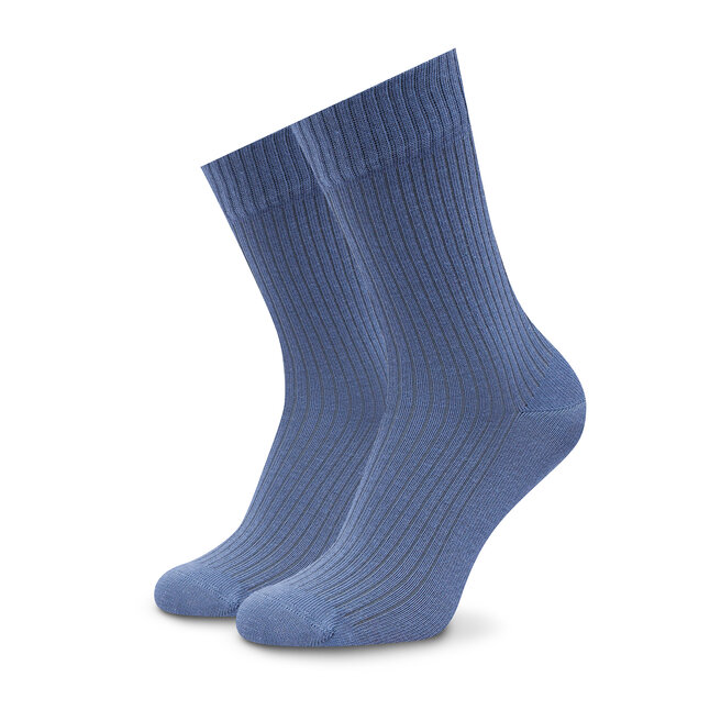 Tom Tailor Sada 3 párů dámských vysokých ponožek Tom Tailor 97187 Ocean 536