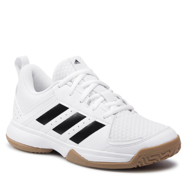 adidas Pantofi adidas Ligra 7 Kids FZ4680 Ftwwht/Cblack/Ftwwht