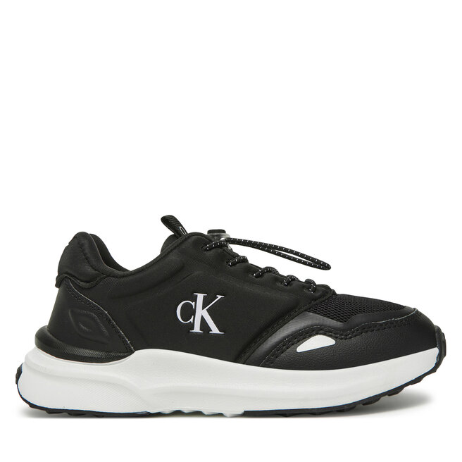 Sneakersy Calvin Klein Jeans - Czarny