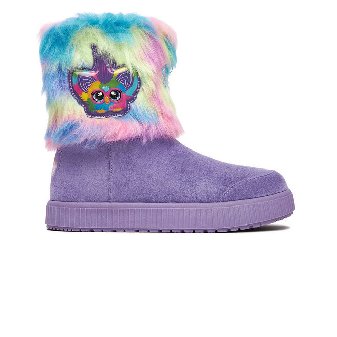 Dziewczęce kozaki FURBY