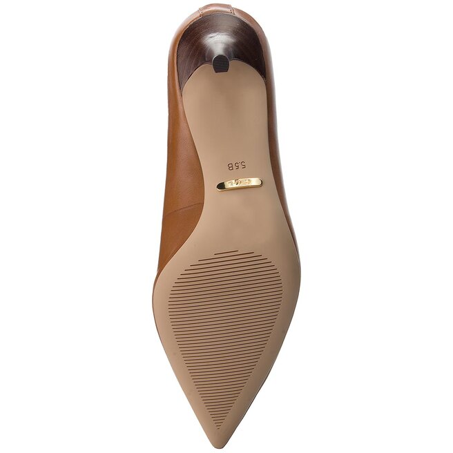 Lauren Ralph Lauren Lodičky Lauren Ralph Lauren Lanette 802723236002 Polo Tan