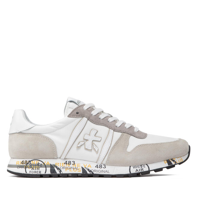 Sneakersy Premiata Eric - Biały