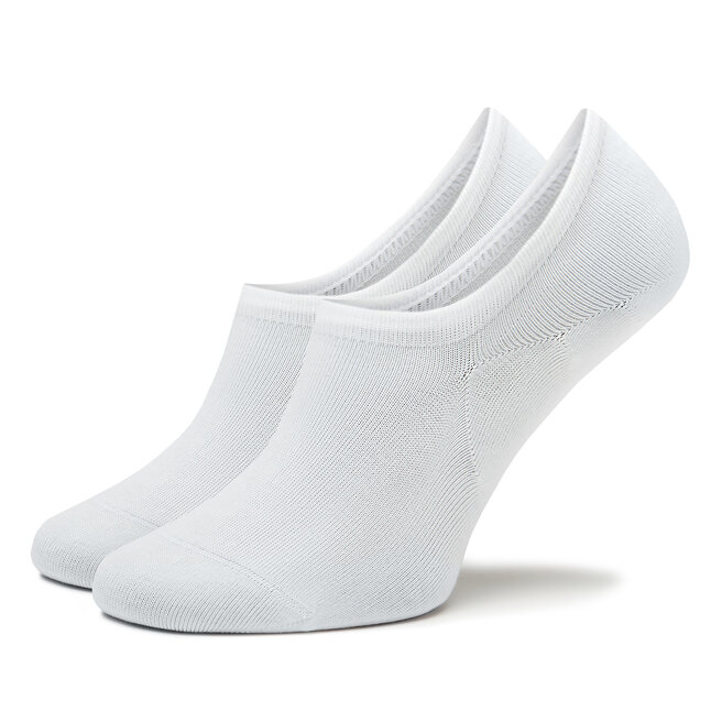 Tommy Hilfiger 2 pár férfi bokazokni Tommy Hilfiger 701222189 White 039