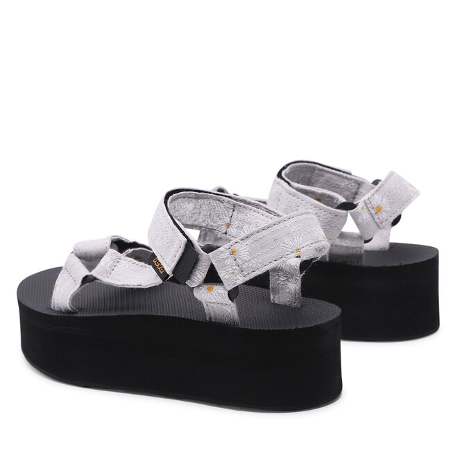 Teva Sandalen Teva W Flatform Universal Gloriosa 1125203 Grey 1
