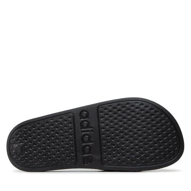adidas Şlapi adidas adilette Aqua F35543 Cblack/Ftwwhat/Cblack