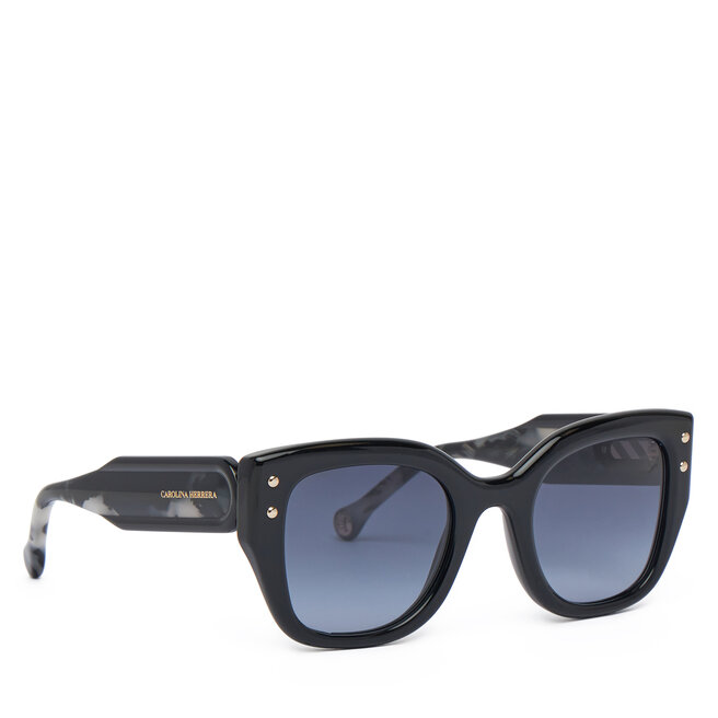 Okulary przeciwsłoneczne Carolina Herrera HER 0312/S - Czarny