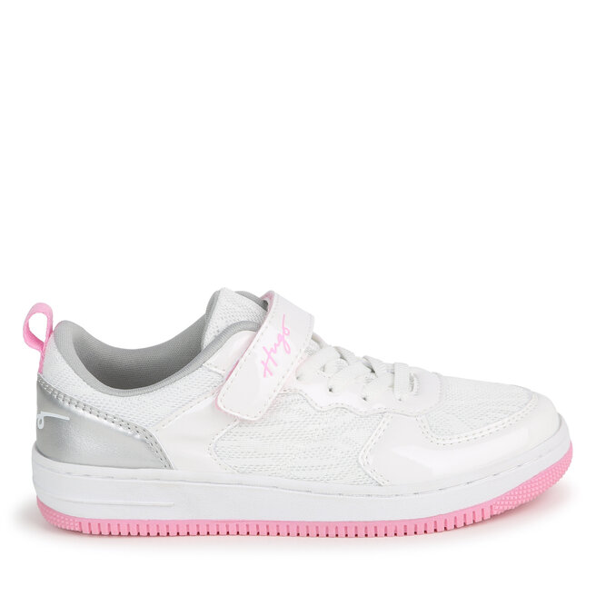 Sneakersy Hugo - S Biały