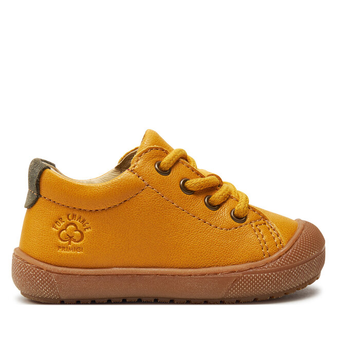 Sneakersy Primigi - Brązowy