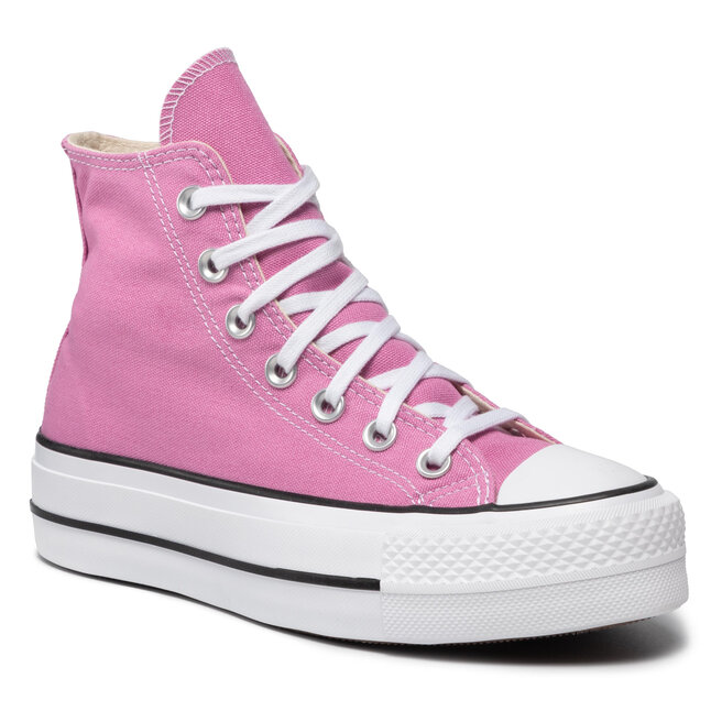 converse chuck taylor lift sunshine