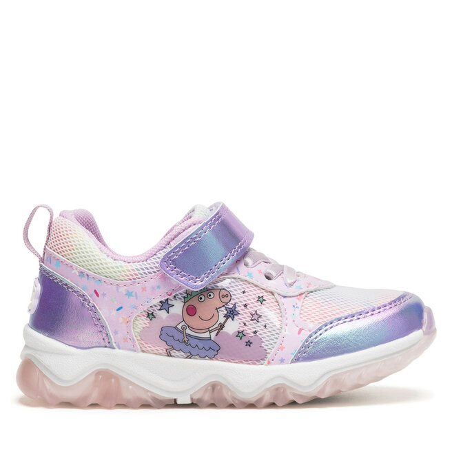 Sneakersy Peppa Pig - Fioletowy
