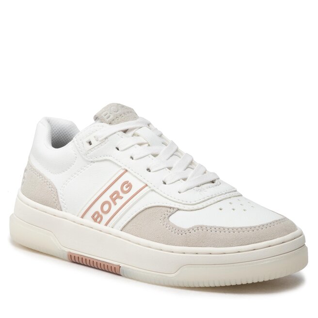 Sneakers Björn Borg T2300 Met W 2241 635507 Wht/Rgld 1946