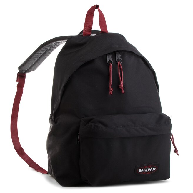 Eastpak noir et rouge 2025